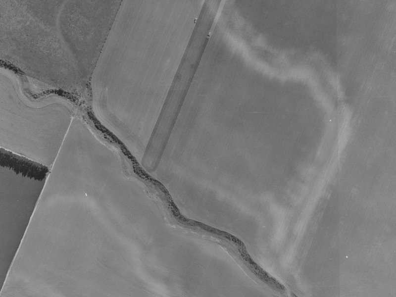 Strone Close from the air, 1970-1974