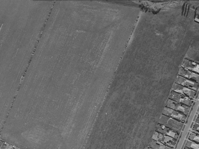4 Parr Place from the air, 1970-1974