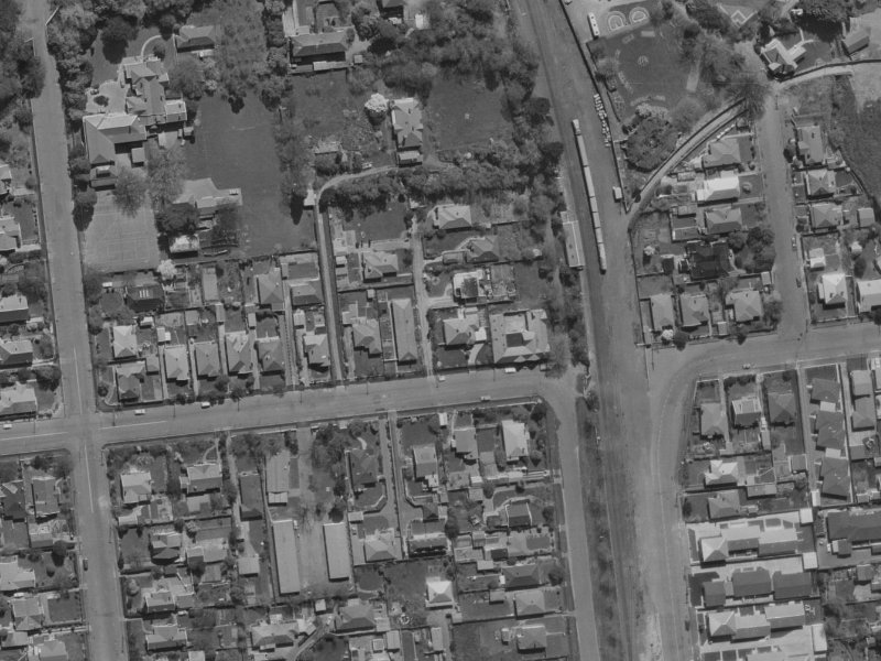 50A 50A from the air, 1970-1974