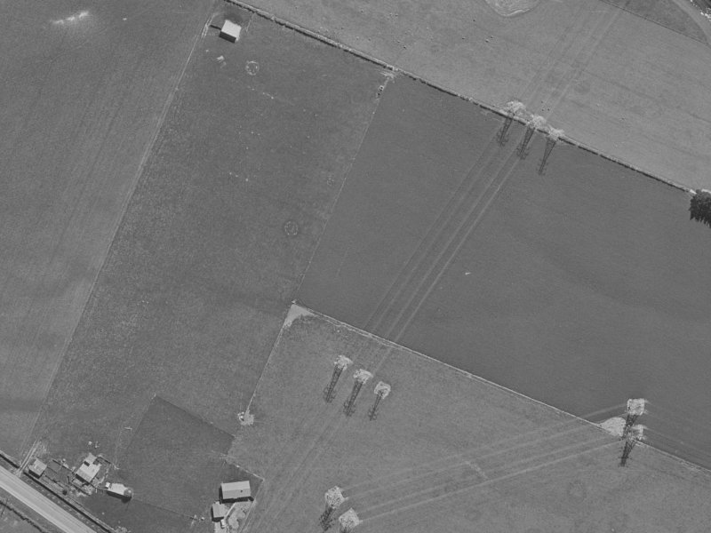 2 Millesimes Way from the air, 1970-1974