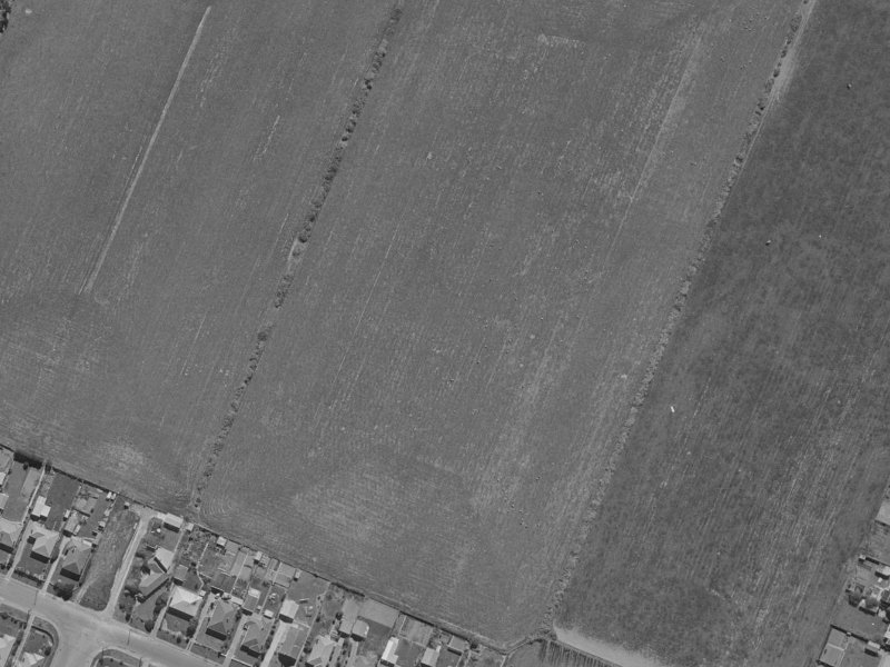 8 Godfrey Place from the air, 1970-1974