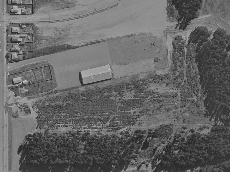 5 Daniela Lane from the air, 1970-1974