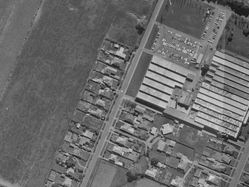 60A 60A from the air, 1970-1974