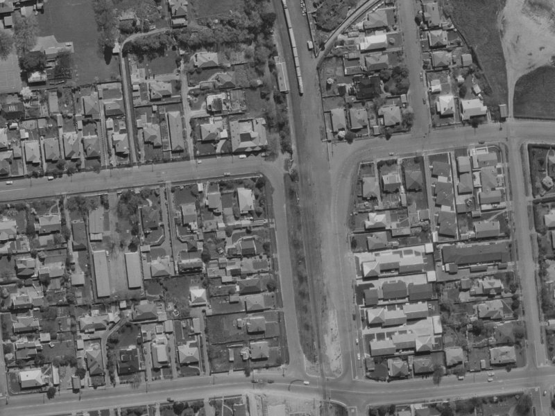 35A 35A from the air, 1970-1974
