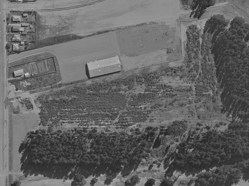 3 Daniela Lane from the air, 1970-1974