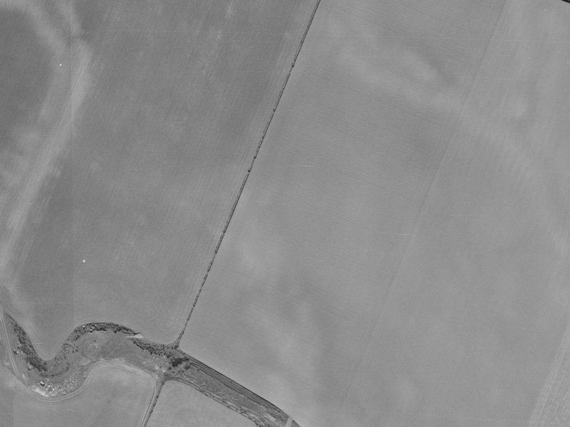 6 Laramie Place from the air, 1970-1974