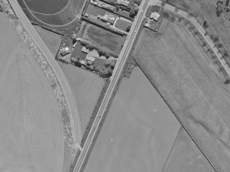 64B Steadman Road from the air, 1970-1974