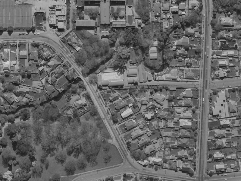 29A 29A from the air, 1970-1974