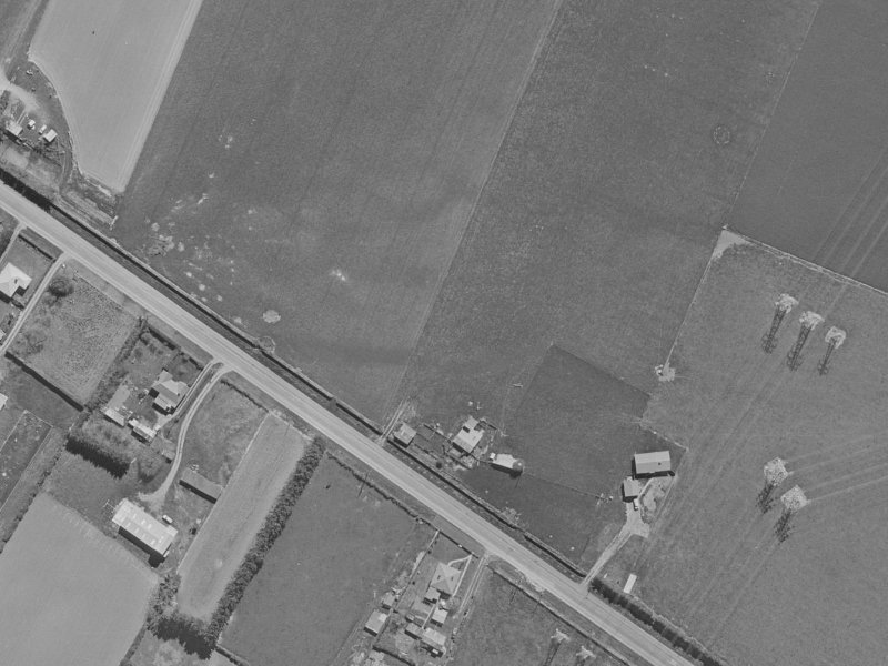 7 Jarnac Boulevard from the air, 1970-1974