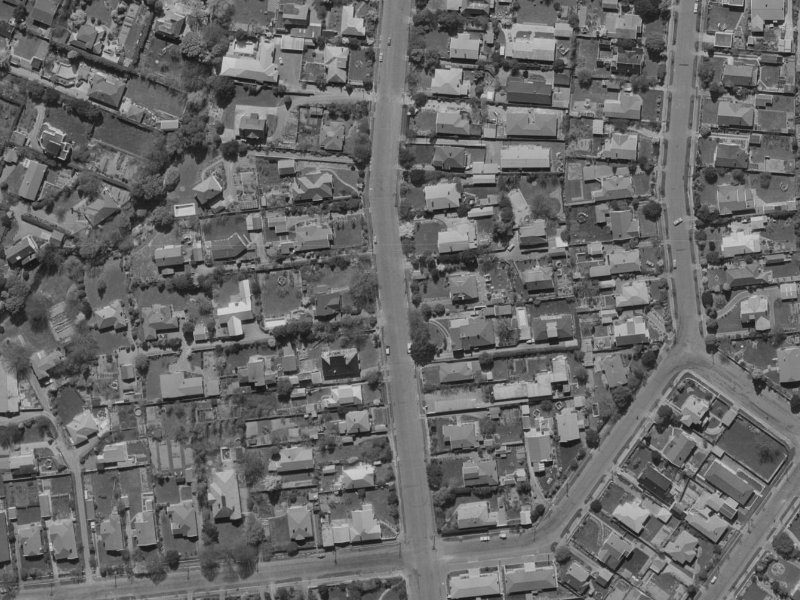58A 58A from the air, 1970-1974