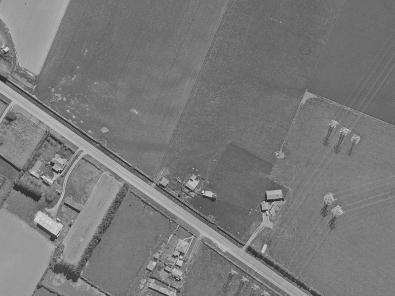 31 Charente Way from the air, 1970-1974
