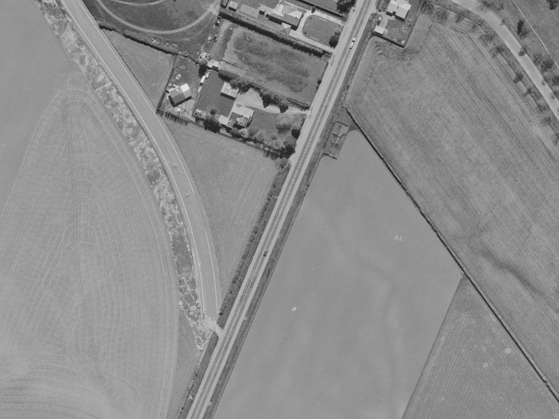 66 Masham Road from the air, 1970-1974