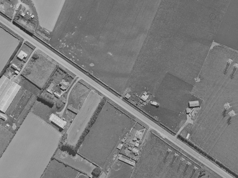 5 Jarnac Boulevard from the air, 1970-1974