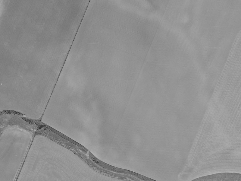 13-15 Laramie Place from the air, 1970-1974