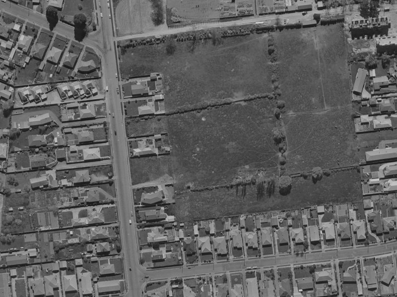 20B 20B from the air, 1970-1974