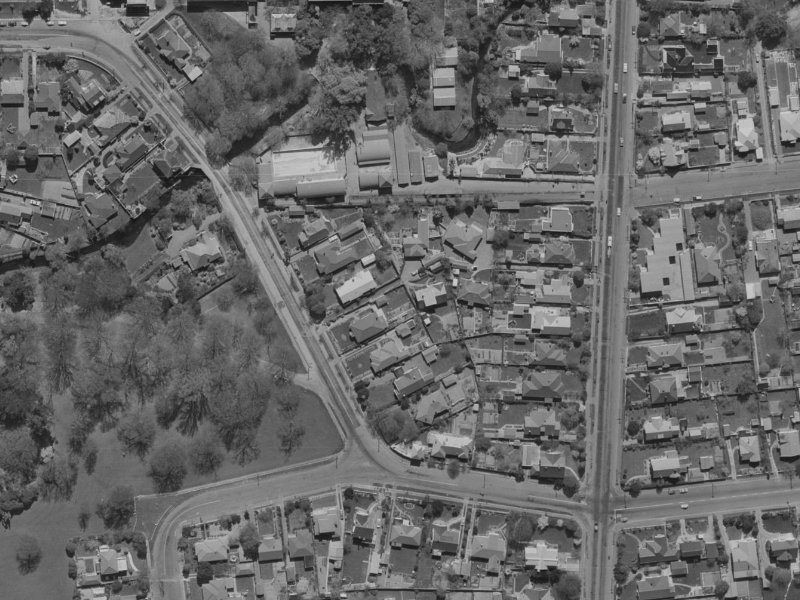 25A 25A from the air, 1970-1974