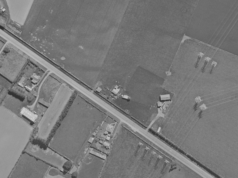 29 Charente Way from the air, 1970-1974