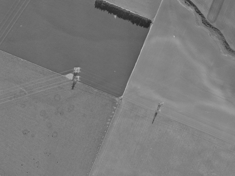 27E Little Oaks Drive from the air, 1970-1974