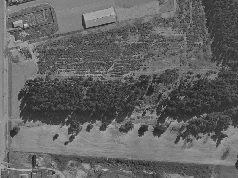 59 Kearneys Road from the air, 1970-1974