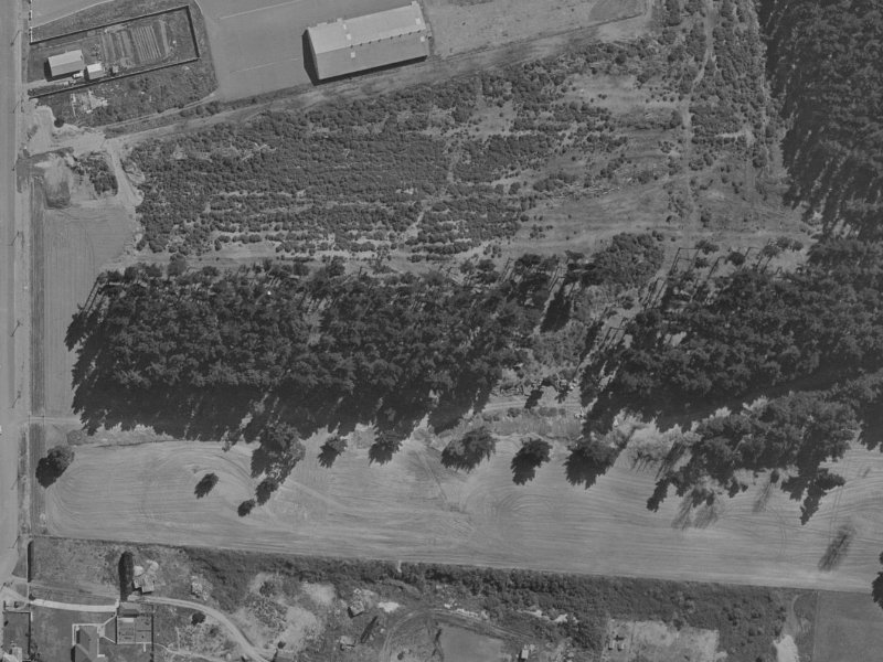 59-61 Kearneys Road from the air, 1970-1974