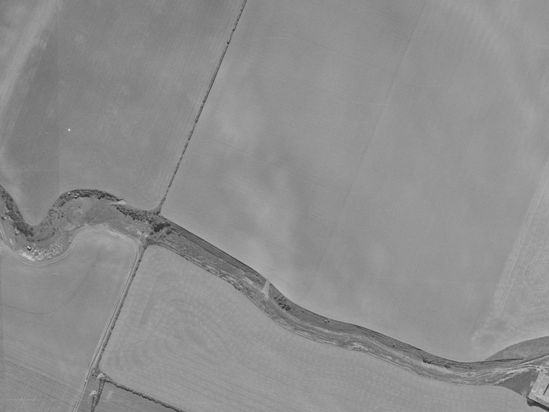 22 Laramie Place from the air, 1970-1974