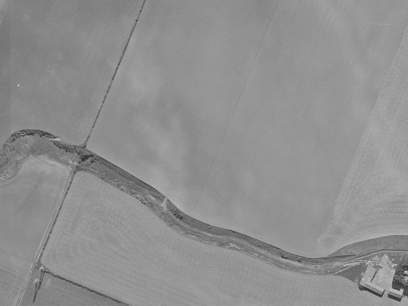 20 Laramie Place from the air, 1970-1974