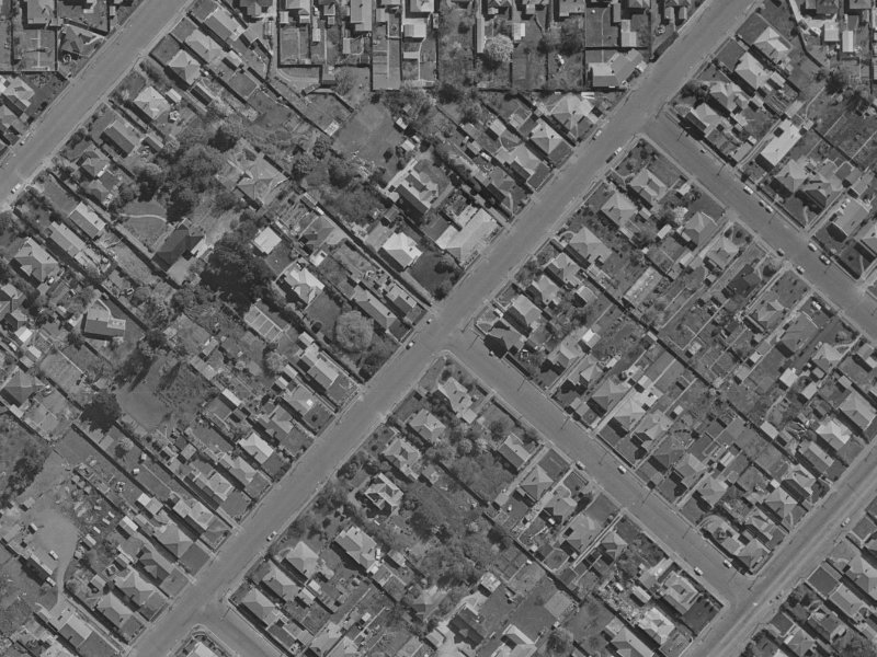 157A 157A from the air, 1970-1974