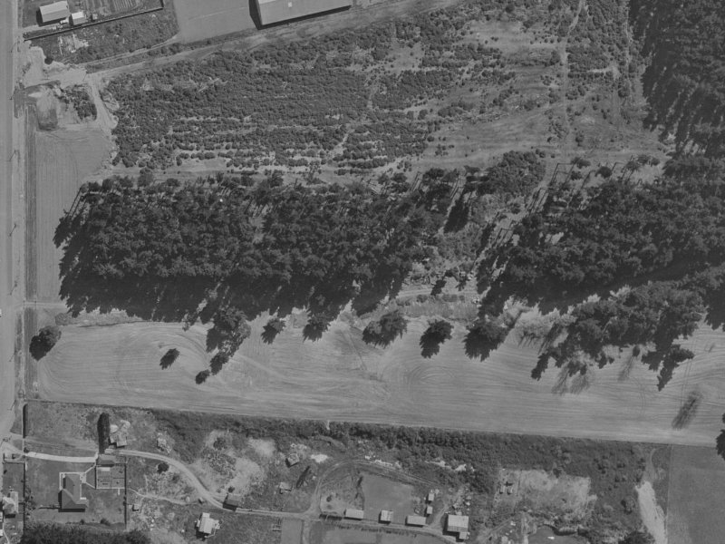 58 Kearneys Road from the air, 1970-1974