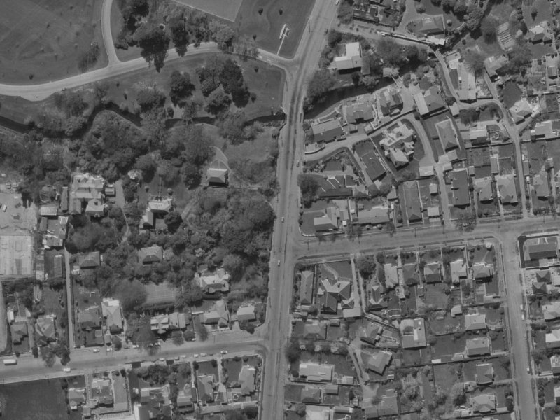 39A 39A from the air, 1970-1974