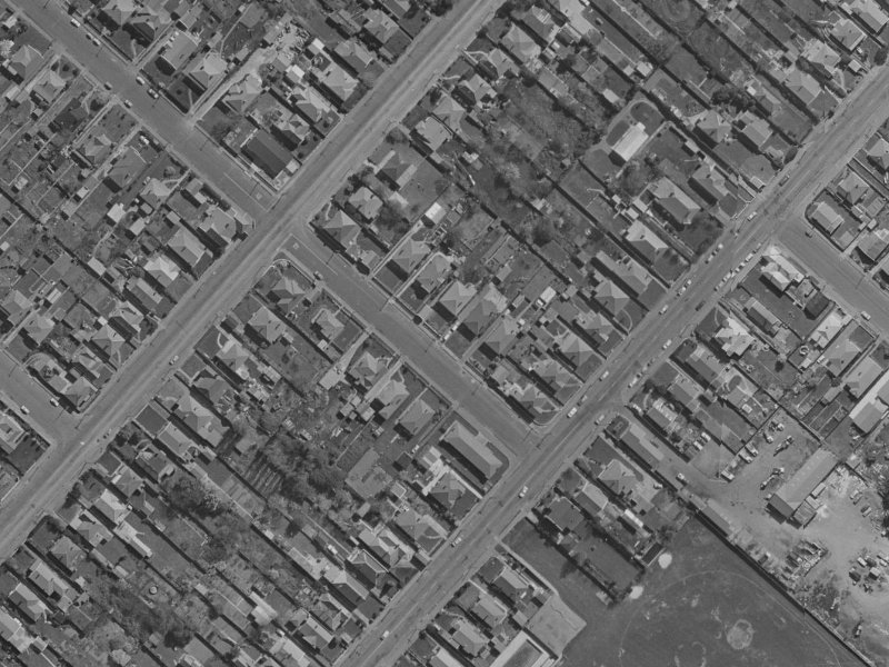 49A 49A from the air, 1970-1974