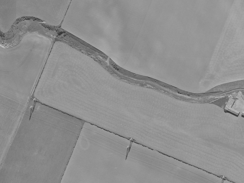 37 Vanguard Drive from the air, 1970-1974