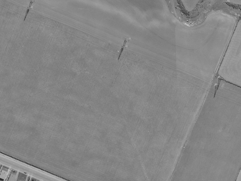 74 Vanguard Drive from the air, 1970-1974