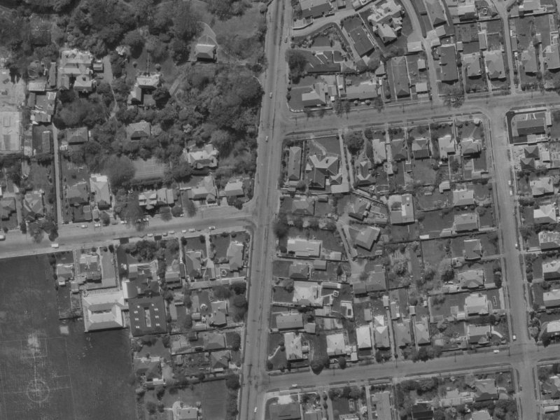 46A 46A from the air, 1970-1974