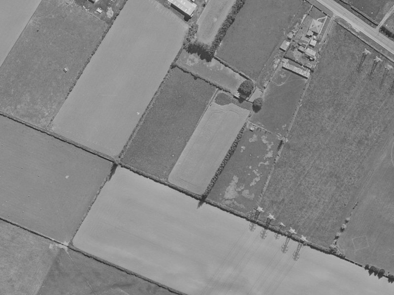 24 Mary Carpenter Avenue from the air, 1970-1974