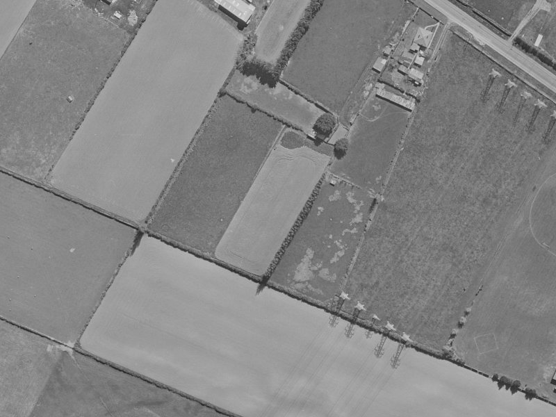 17 Mary Carpenter Avenue from the air, 1970-1974