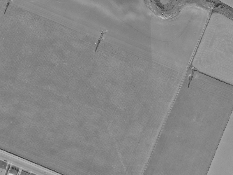 70 Vanguard Drive from the air, 1970-1974