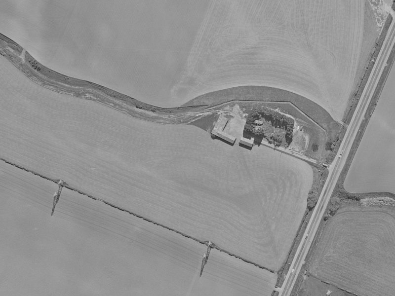 11 Heidi Place from the air, 1970-1974