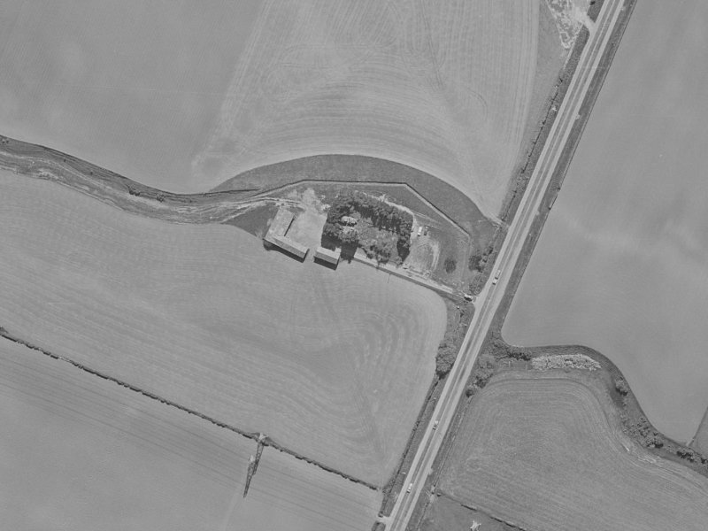 16 Heidi Place from the air, 1970-1974