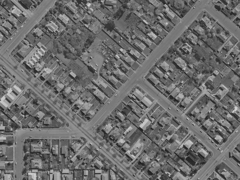 113A 113A from the air, 1970-1974