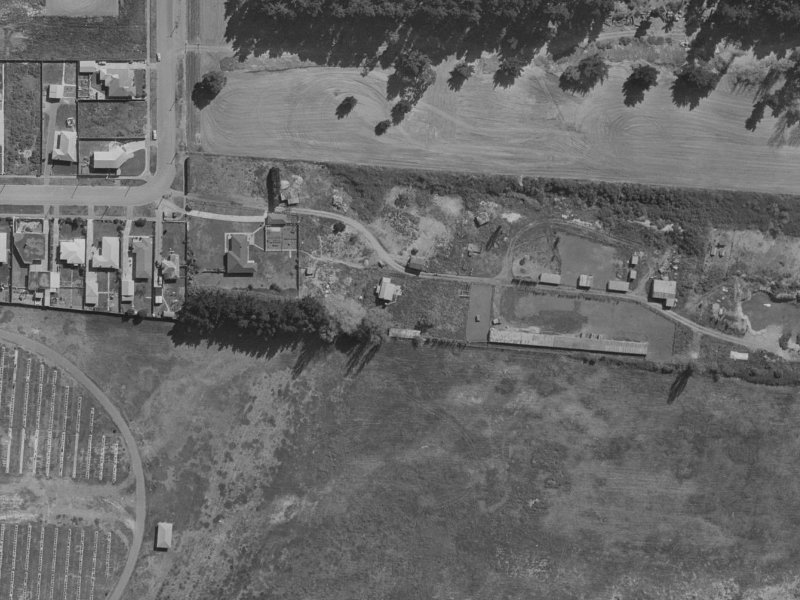 65 Kearneys Road from the air, 1970-1974