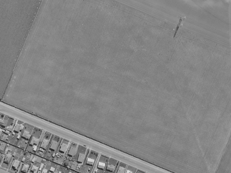 80 Vanguard Drive from the air, 1970-1974