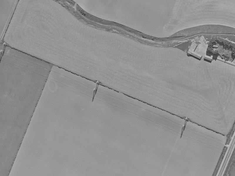 24 Vanguard Drive from the air, 1970-1974