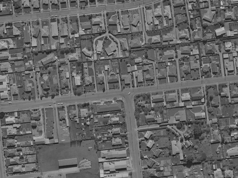 35A 35A from the air, 1970-1974