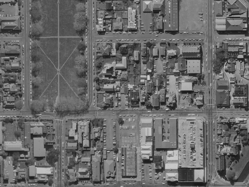 53B 53B from the air, 1970-1974