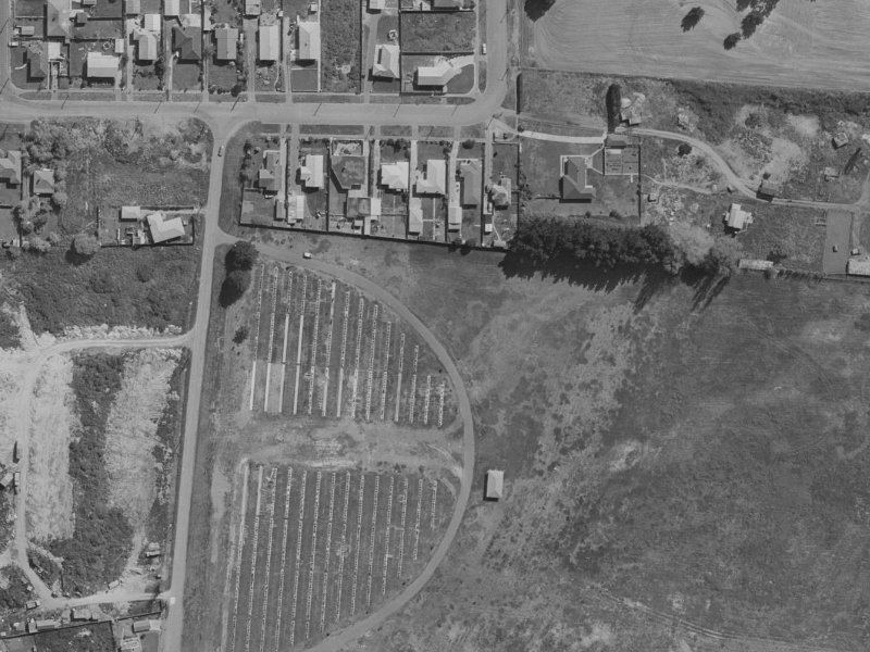 72 Rudds Road from the air, 1970-1974