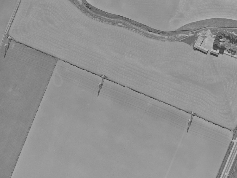 29 Vanguard Drive from the air, 1970-1974