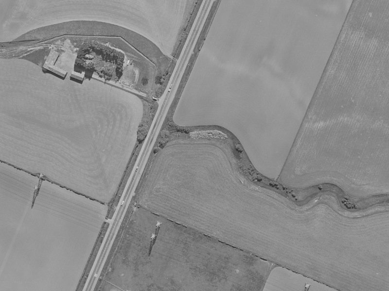36R Piripiri Place from the air, 1970-1974