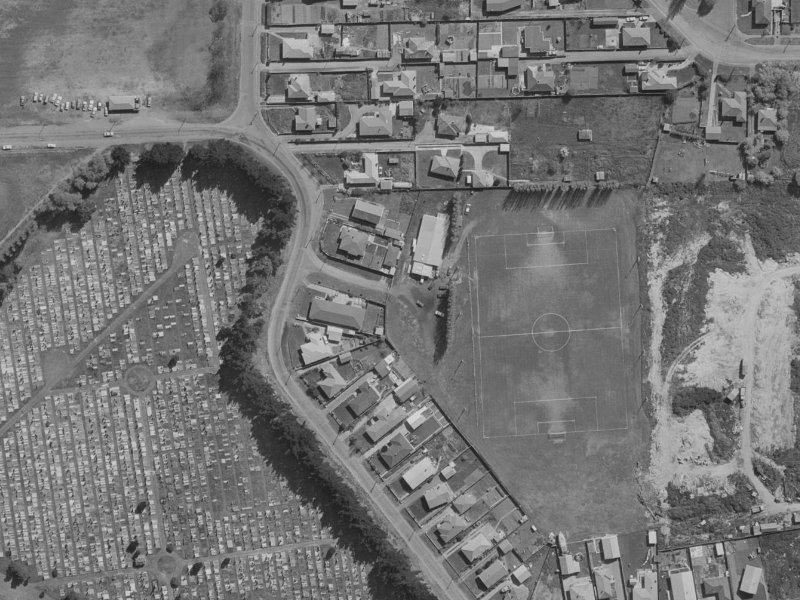 3 Eric Adam Way from the air, 1970-1974
