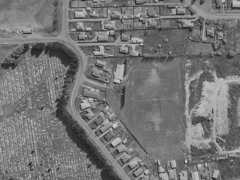 2 Fitzpatricks Lane from the air, 1970-1974