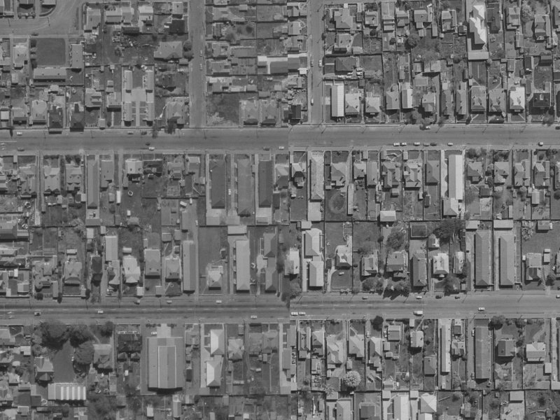 385D 385D from the air, 1970-1974